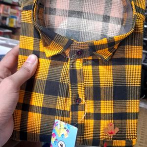 Kids Shirt (Box Paking)