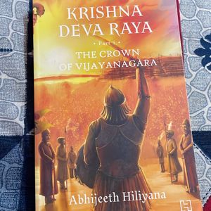 Krishna Deva Raya By Abhijeeth Hiliyana