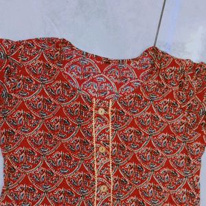 Cotton Kurti