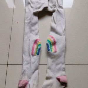 Stockings Or Socks Pant 1-3 Year Girls