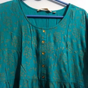 A Line Kurta Women