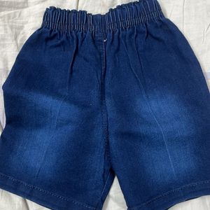 Unisex Denim Wear (baby Boy/ Girl)