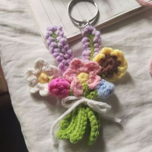 Crochet Key chain