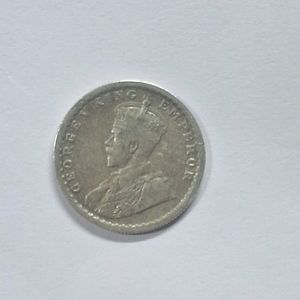 Rarest Half Rupee Coin