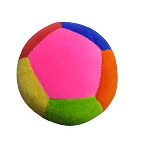 Little Cube Soft Rattle Ball Toy for Toddlers