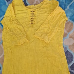 It Is A Kurti For Women/girl