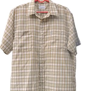 Collar Shirt Men's