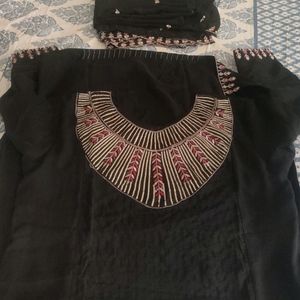 Two Piece Kurta Dupatta