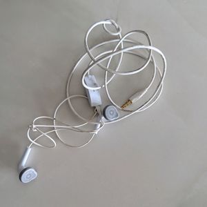 Samsung Earphones Used Good Mic