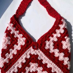 Crochet Bags