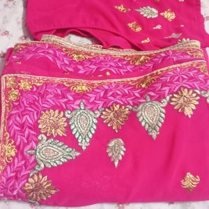 Wedding Saree