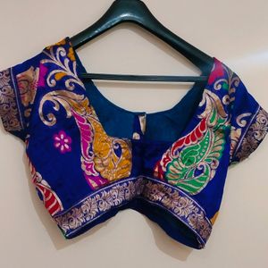 Vibrant Blouse