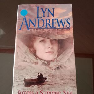 Across A Summer Sea By Lyn Andrews