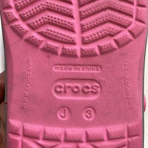 Crocs J 3