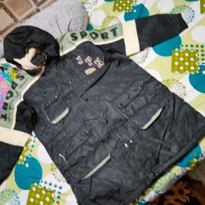 Mens Aesthetic Jackets Winter Wear