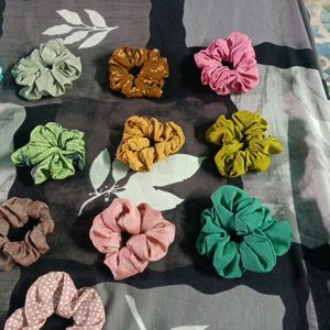 Scrunchies