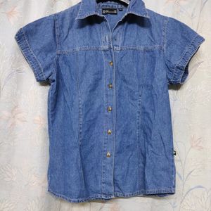 Westside Denim Shirt