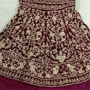 Lahenga Choli