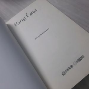 King Lear by Shakespeare