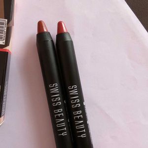 Crayon Lipsticks