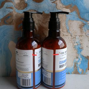 Set Of 2 Body Lotion From Dr. Sheth's