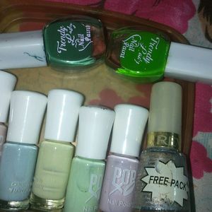 Nailpolish Myglamm