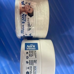 Neck Whitening Cream