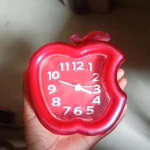 Apple🍎🍏shape Watch ⌚