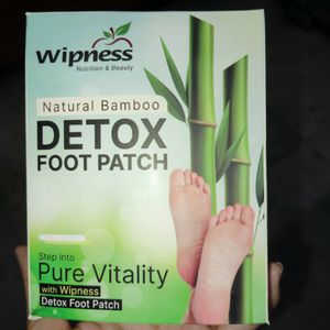 Foot Patches