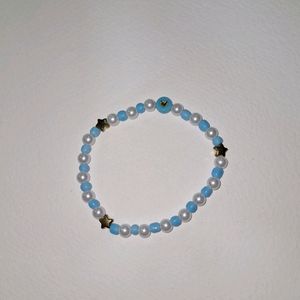 Blue Bracelet