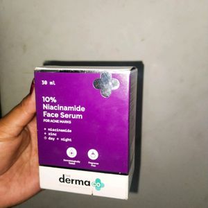 Derma Co Niacinamide Serum