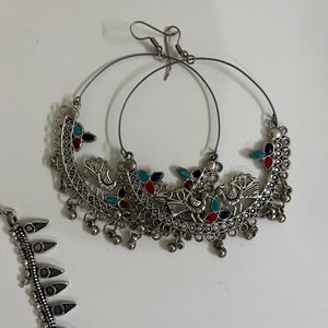 Oxidised Jewellery