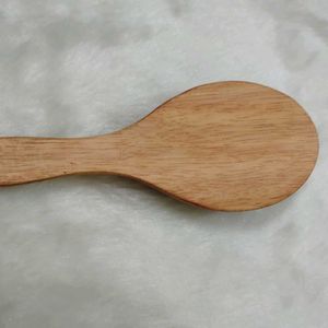 Wooden Bamboo Bristel Brush