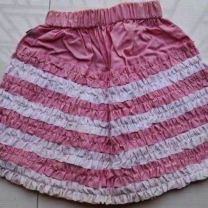 SUMMER FASHION SKIRT AND TOP (4-5 Years)