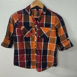 Checks Shirt For Women