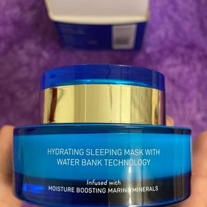 MyGlamm Hydrating Sleeping Mask