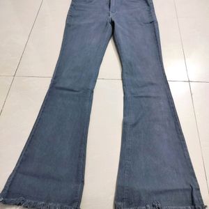 Bootcut Denim Jeans