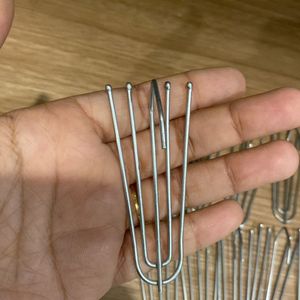 15 Piece Curtain Hook