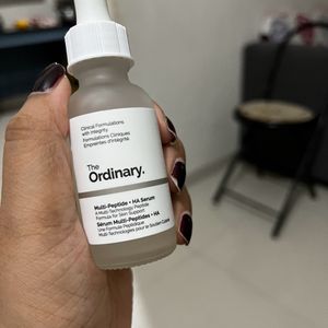 ✨The Ordinary Multi Peptide/Buffet Serum