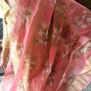 Kota Doria Dupatta