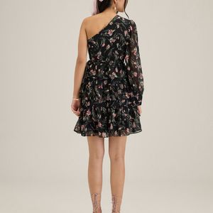 One Shoulder Dress