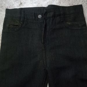 Bootcut Jeans