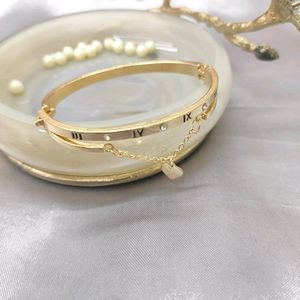 Gold Plated Bracelet