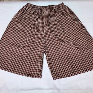 New Men's Cotton Shorts Boxers