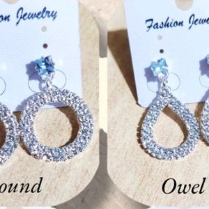 Pack of 4 Earings