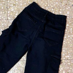 Cargo Jeans