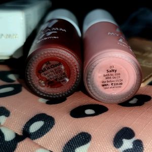 MYGLAMM Lit Nail Enamal