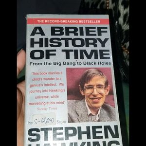 A Breif History of Time By Stephen