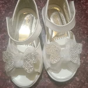 White Fairy Footwear