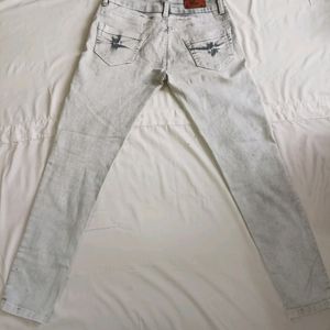 Combo Set Of Women's Jeans And A Tshirt